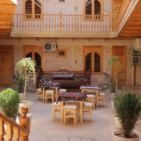 Sultanat Hotel Samarkand Eksteriør billede