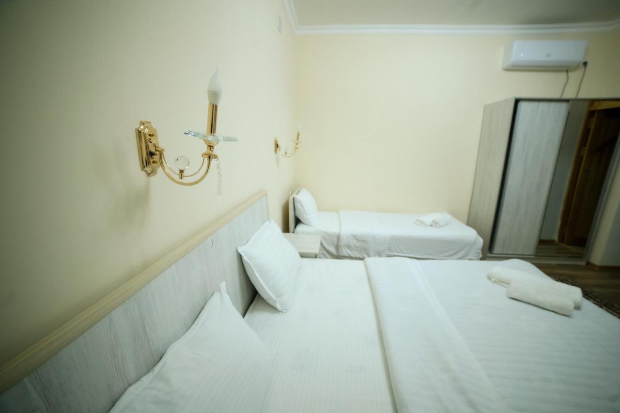 Sultanat Hotel Samarkand Eksteriør billede