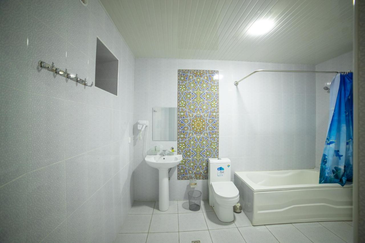 Sultanat Hotel Samarkand Eksteriør billede