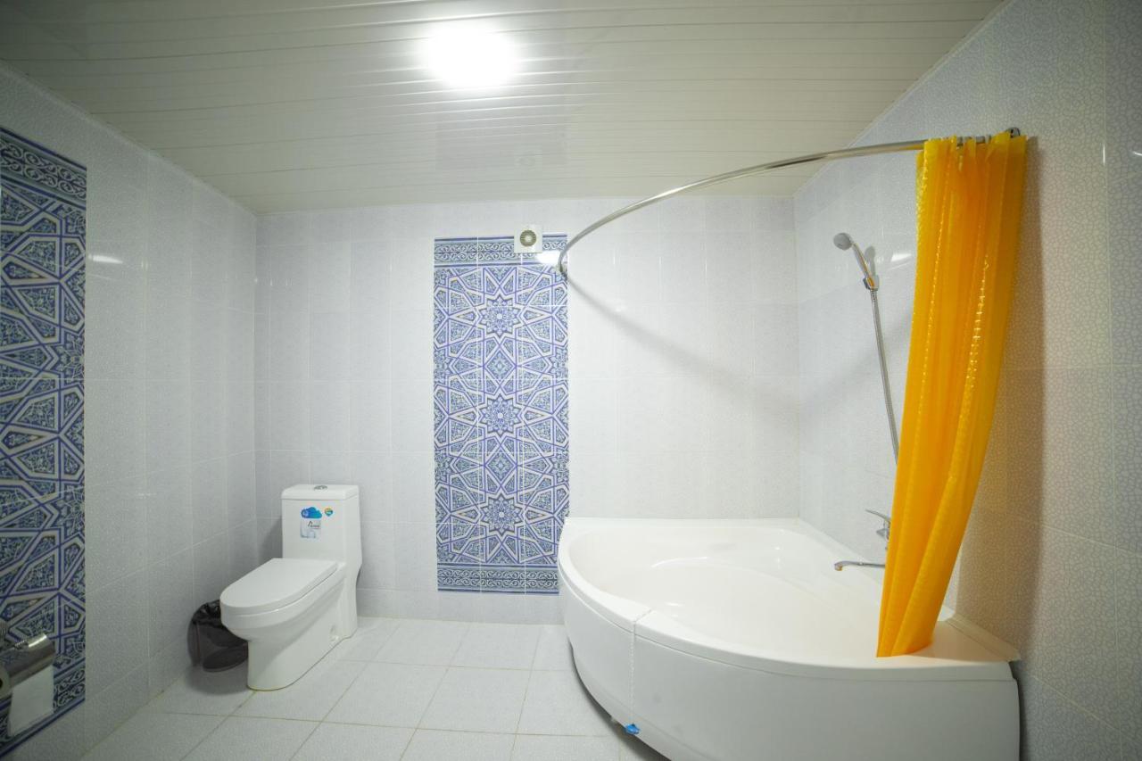 Sultanat Hotel Samarkand Eksteriør billede