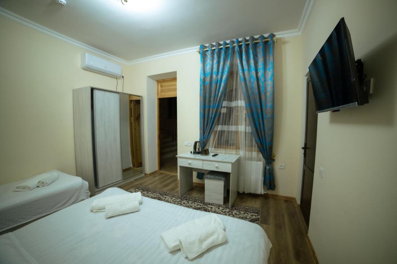 Sultanat Hotel Samarkand Eksteriør billede