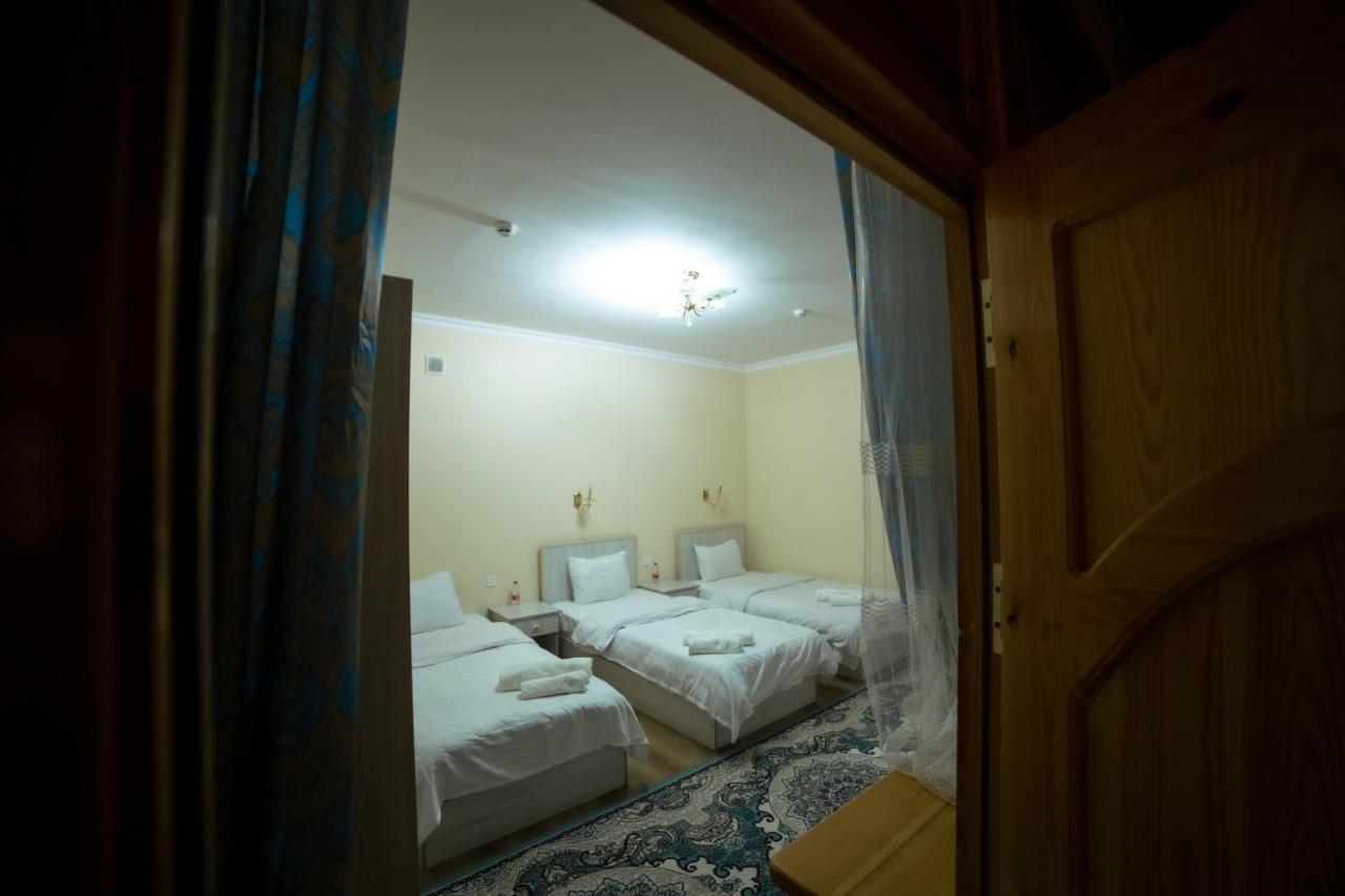 Sultanat Hotel Samarkand Eksteriør billede