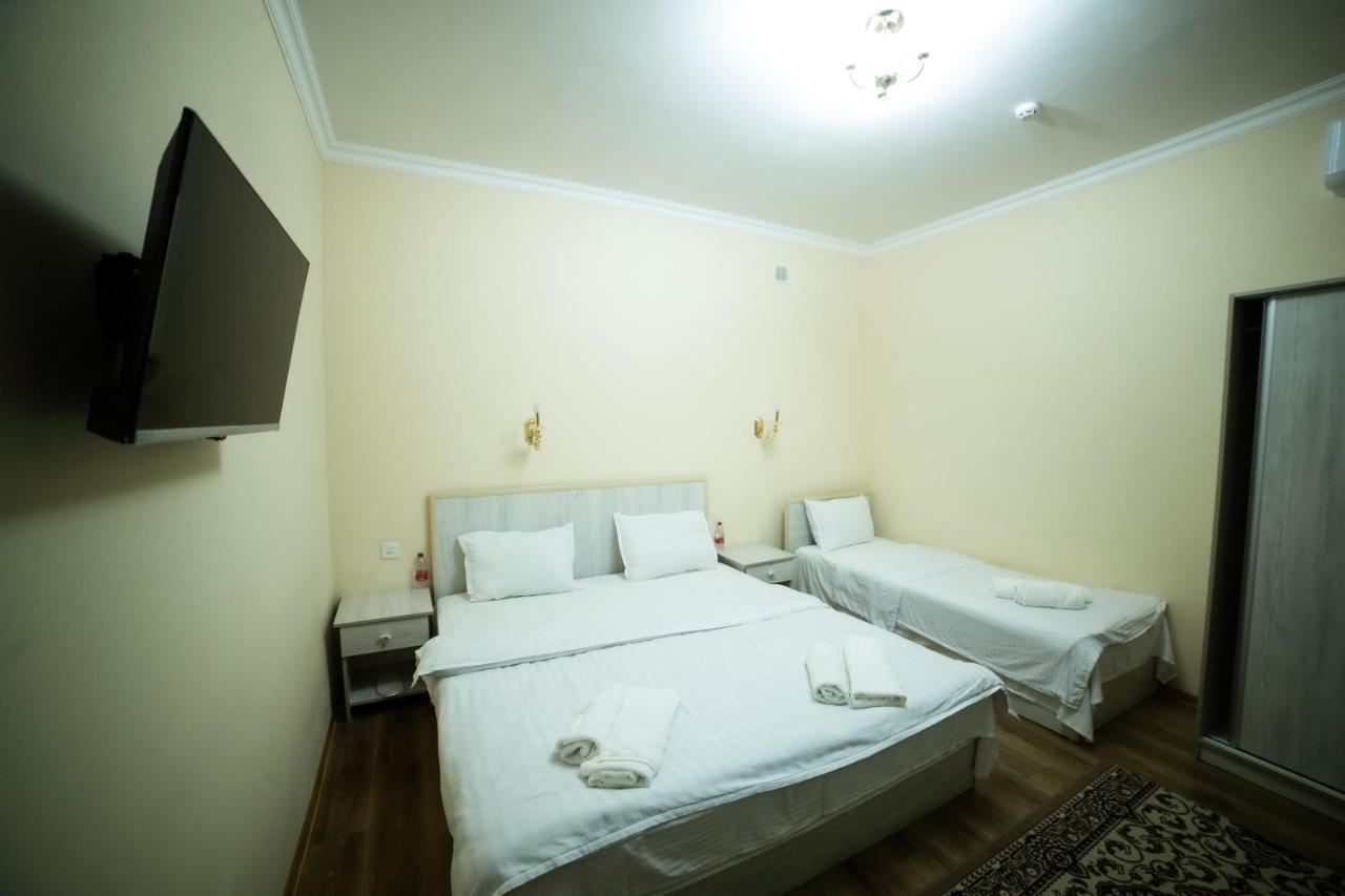 Sultanat Hotel Samarkand Eksteriør billede