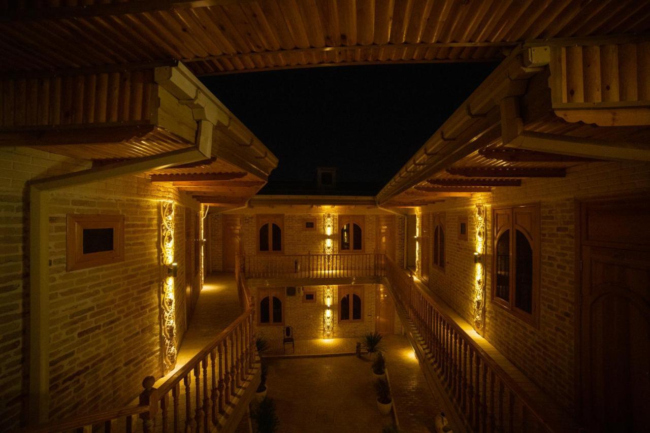 Sultanat Hotel Samarkand Eksteriør billede