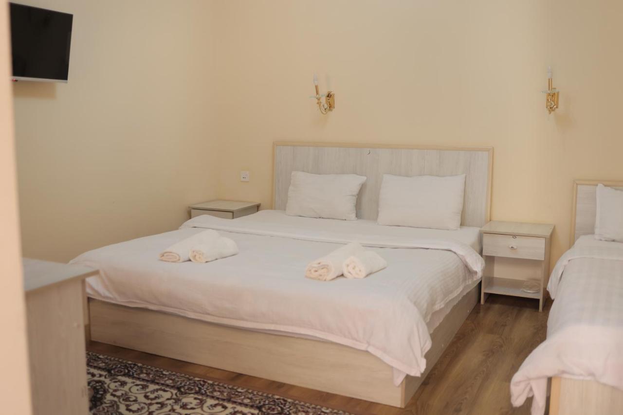 Sultanat Hotel Samarkand Eksteriør billede