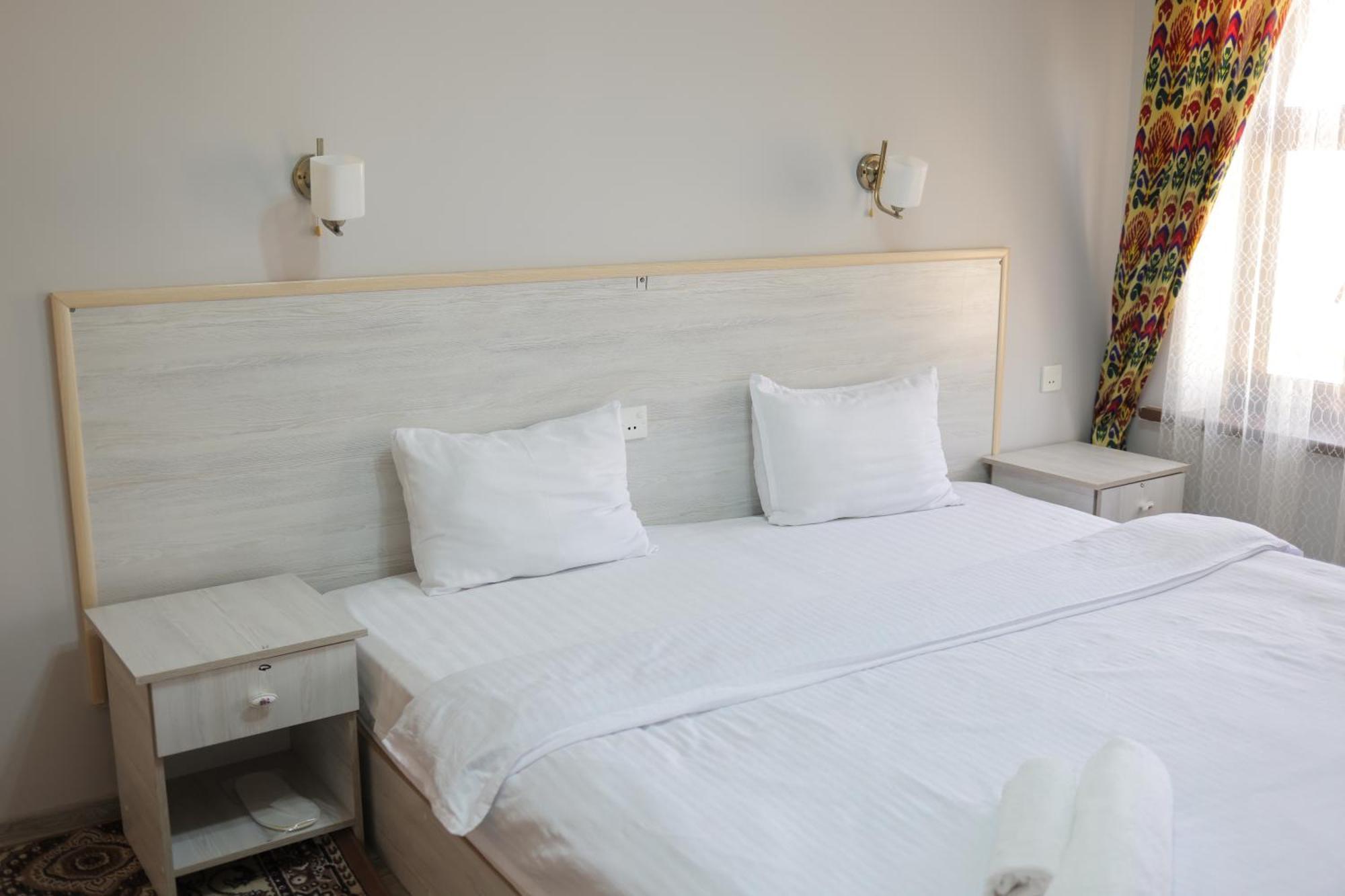 Sultanat Hotel Samarkand Eksteriør billede