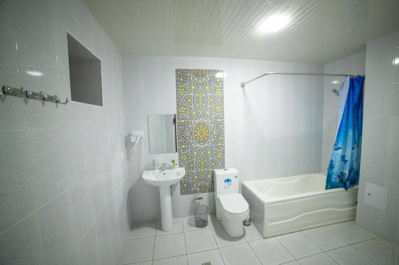 Sultanat Hotel Samarkand Eksteriør billede